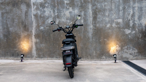 Imagen 7 de 15 de Moto Electrica Nuuv U Pro Motor Bosh Celdas Panasonic