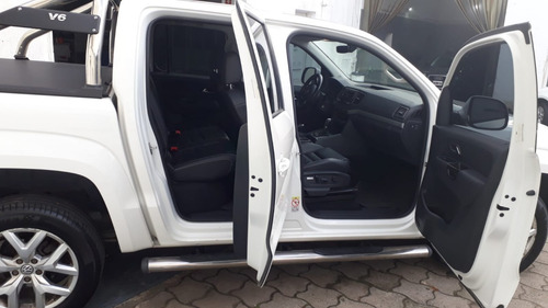 Imagen 6 de 14 de Volkswagen Amarok 3.0 V6 Cd Romera Hnos Necochea Div Usados