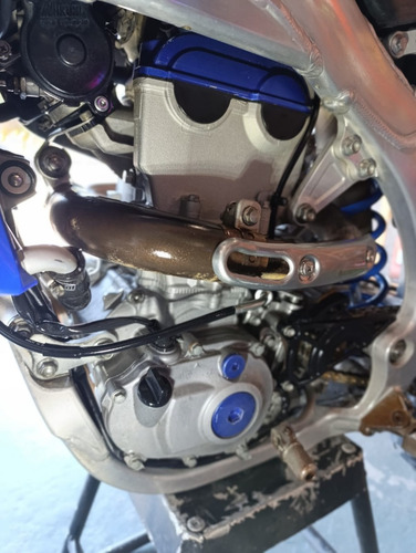 Yamaha Yz 450 F 2019 Arranque Electrico Unico/dueño C/docume