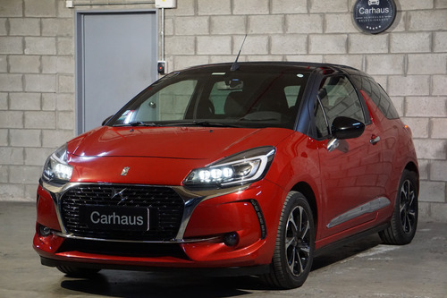 D.S. DS3 1.2 Cabrio Puretech 110 At6 So Chic