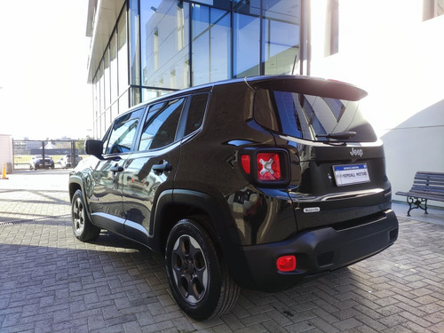 Jeep Renegade 1.8 Sport