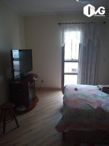 Imagem 24 de 30 de Apartamento À Venda, 162 M² Por R$ 640.000,01 - Vila Galvão - Guarulhos/sp - Ap2393