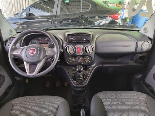 Fiat Doblo 1.8 Mpi Essence 7l 16v Flex 4p Manual