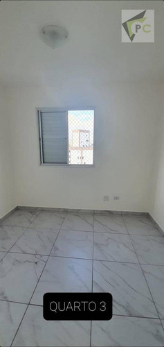 Imagem 13 de 18 de Apartamento Com 3 Dormitórios Para Alugar, 70 M² Por R$ 1.500,00/mês - Imirim - São Paulo/sp - Ap0554