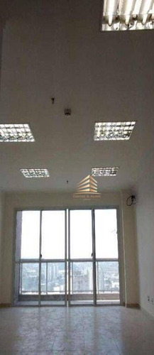 Imagem 4 de 15 de Sala À Venda, 44 M² Por R$ 350.000,00 - Centro - Guarulhos/sp - Sa0002