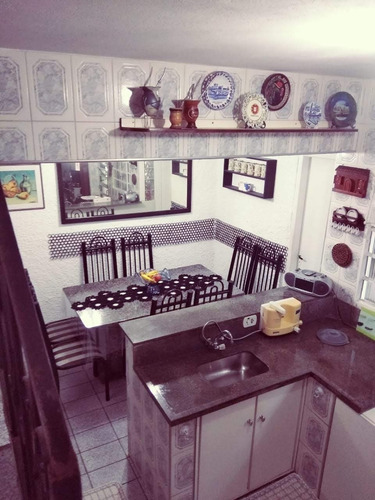Imagem 12 de 14 de Amanda. Casa Em Sao Paulo No Vila Campo Grande