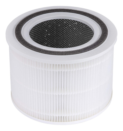 Filtro De Repuesto 3 En 1 Para Purificador De Aire Blanco