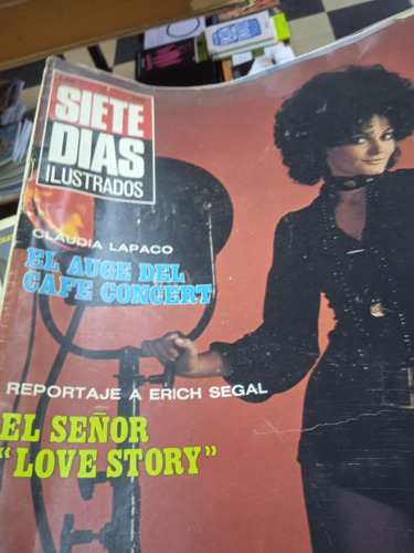 Revistas Siete Días Varios Numeros (Usado)