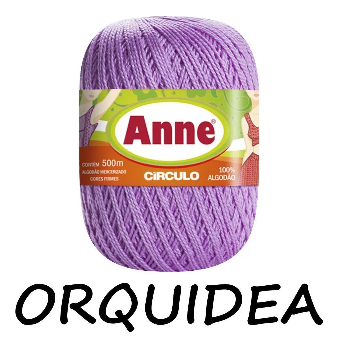 Segunda imagem para pesquisa de linha anne