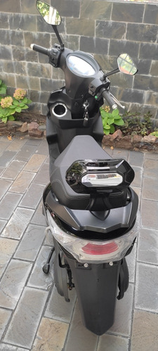Moto Electrica Dinamoto Tero 2. 0km. Envíos A Todo Uruguay
