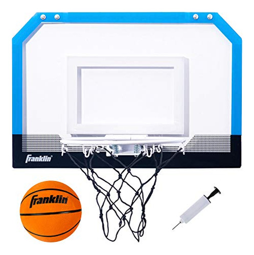 Franklin Sports 2 Player Over The Door Mini 6fwpj