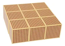 Comprar Meyor Montessori 9 Wooden Mil Cubes Matemáticas Matemáticas 