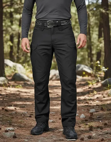 Pantalones Tácticos Para Hombre Senderismo Para Exteriores