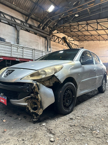 Peugeot 207 Compact Xs 1.9d