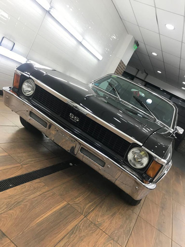 Chevrolet Ss Serie 2 Coupé