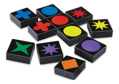 Jogo de tabuleiro Qwirkle