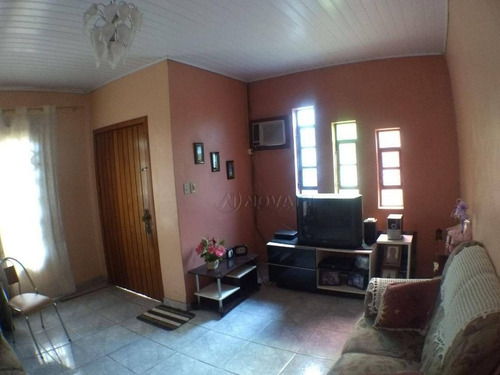 Imagem 16 de 19 de Casa Residencial À Venda, Primavera, Novo Hamburgo. - Ca2325