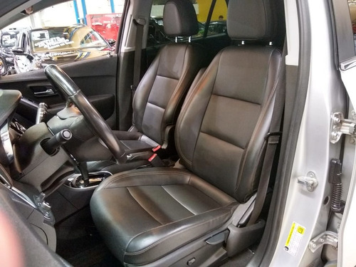 Imagem 6 de 20 de Chevrolet Tracker 1.4 16v Turbo Premier