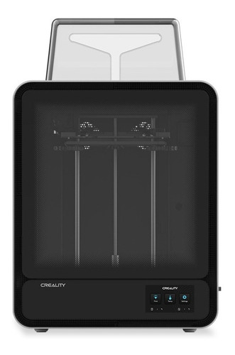 Imagem 3 de 6 de Impressora 3d Creality Cr 200b Fechada Industrial Abs