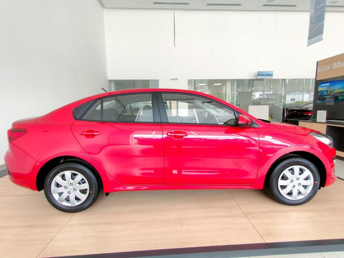 Imagen 5 de 15 de Kia Rio 2021 1.6 L Sedan Mt