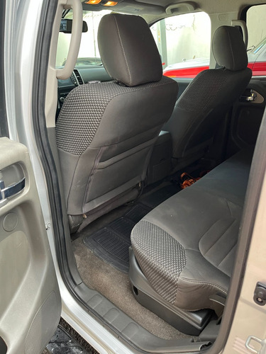 Nissan Frontier 4.0 Pro-4x V6 4x4 At