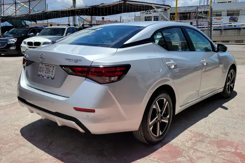 Nissan Sentra 2.0 Advance Mt