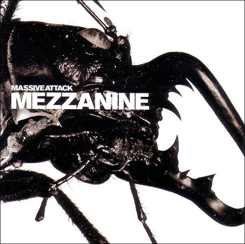 Massive Attack Mezzanine Cd Nuevo Y Sellado Musicovinyl