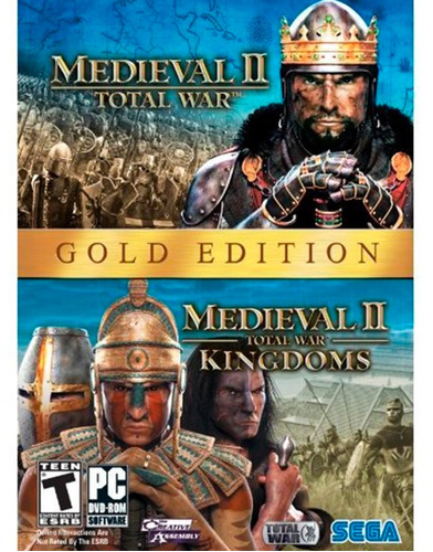 Medieval Ii Total War Gold Edition Pc