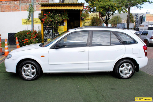 Imagen 3 de 25 de Mazda Allegro 1.600