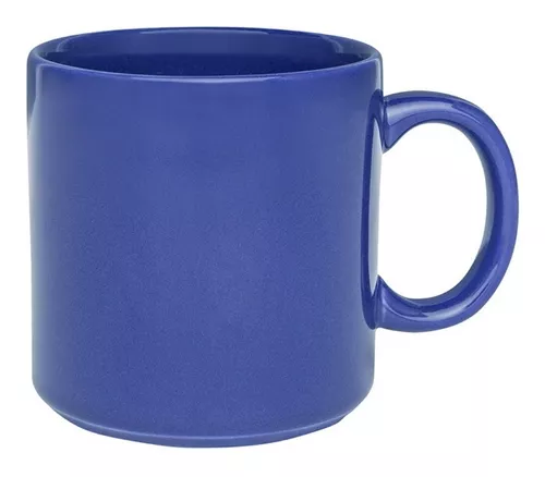 Tazas De Cerámica Biona Jarro Mug Taza Grande Para Microondas Lavavajillas  Café Té Infusiones Bebidas Calientes - 360 Ml