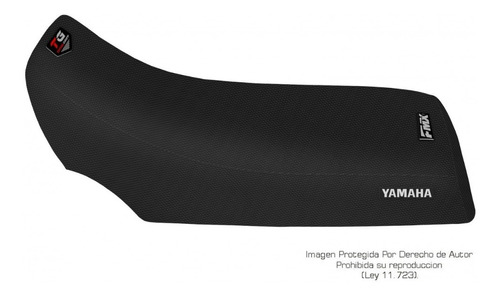 Funda Asiento Antideslizante Yamaha Banshee Modelo Total Grip Fmx Covers Tech  Fundasmoto Bernal