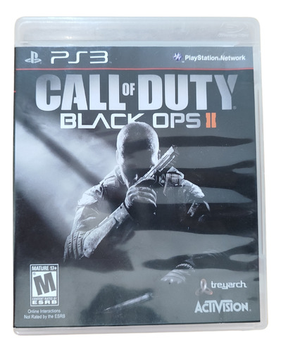 Call Of Duty Black Ops 2 - Físico - Ps3
