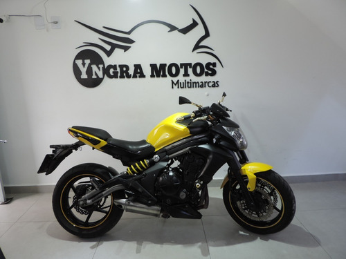 Kawasaki Er6n 2013 Nova