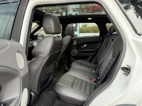 Land Rover Range Rover Evoque 2.0 HSE DYNAMIC 4WD 16V GASOLINA 4P AUTOMÁTICO