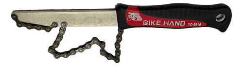 Extractor Piñon (chicote) Bike Hand Yc-501a En Display