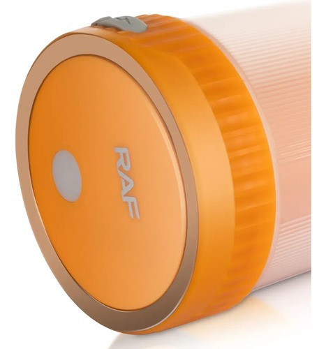 Licuadora Portátil 80w 300ml 8 Cuchillas Raf R.2829o