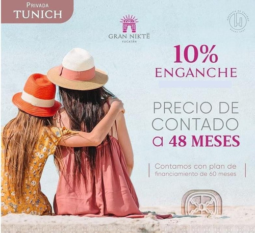 Imagen 1 de 10 de Terreno - Pueblo Sisal