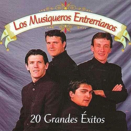 20 Grandes E - Los Musiqueros Entrerrianos (cd) 