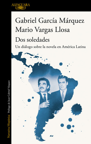 Dos Soledades - Vargas Llosa / García Márquez - Original