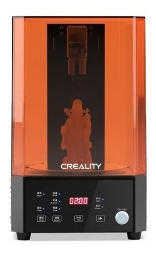 Maquina De Lavado De Resina 3d Creality Uw-01 170x120mm