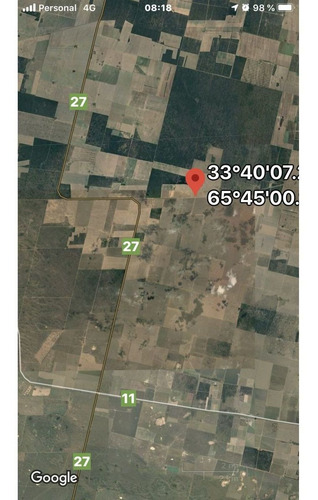 Imagen 2 de 2 de Campo De 100 Ha Agricolas En Fraga