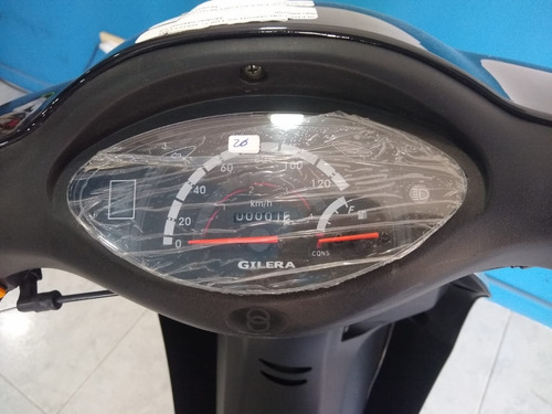 Imagen 10 de 16 de Gilera Smash 110 Base O Ahora18 $25.900