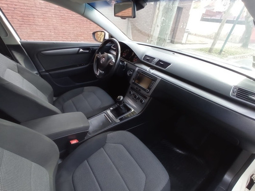 Imagen 15 de 15 de Volkswagen Passat 2.0 Tsi Advance Caja Manual De 6ta 2013