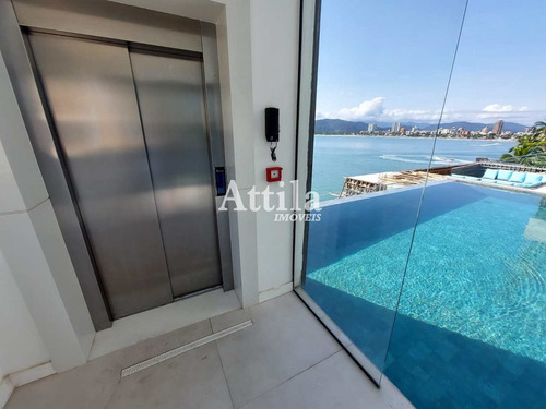 Imagem 19 de 30 de Casa Recém Construída, 6 Suítes, Pier Jet Ski, Enseada - V3350