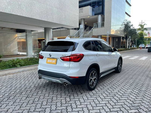 Imagem 7 de 15 de Bmw X1 Sdrive 20i 2.0 Turbo 16v 184cv Aut. 2018