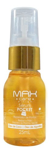 Sérum Reparador De Pontas Voga Max Care Finish 25ml