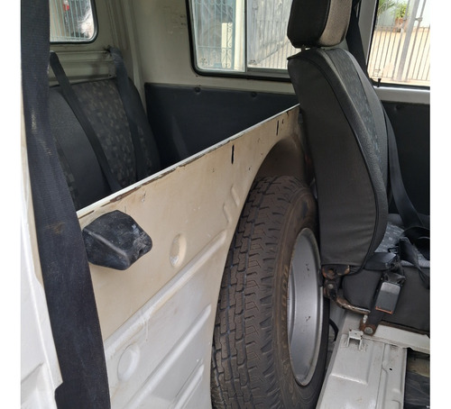 Vw Kombi Cabine Dupla 1985