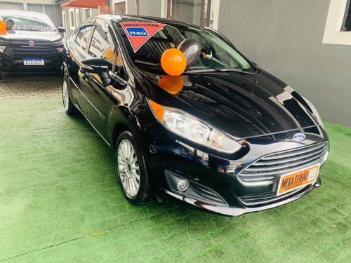 Ford Fiesta 1.6 SE SEDAN 16V FLEX 4P POWERSHIFT