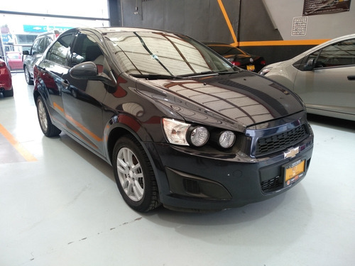 Imagen 2 de 10 de Chevrolet Sonic 1.6 Ls Mt 2016