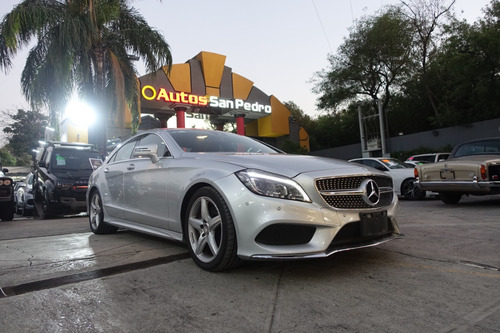 Mercedes Benz Cls 400 2015 